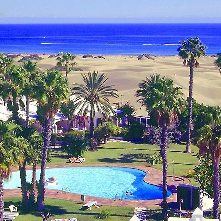 Sahara Beach Club ماسبالوماس المظهر الخارجي الصورة
