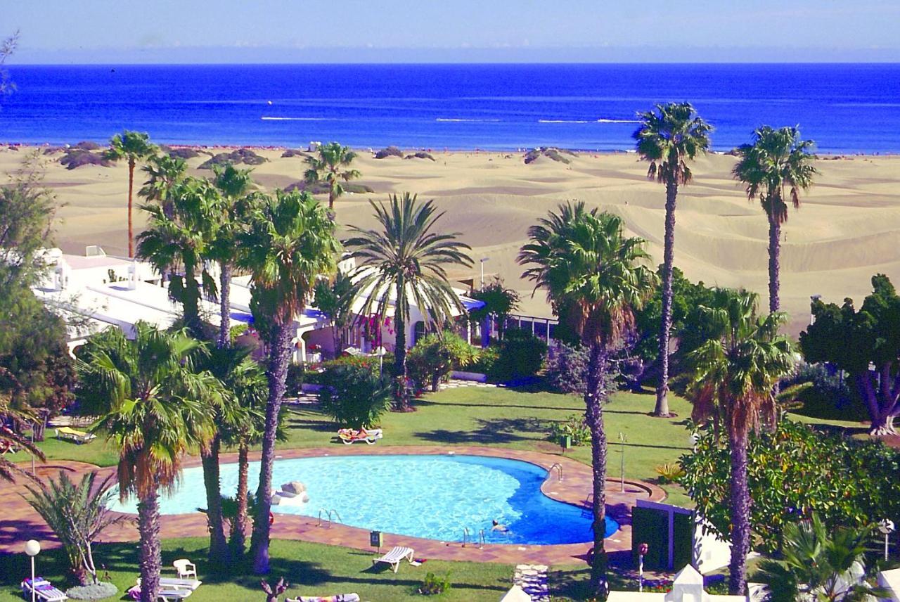 Sahara Beach Club ماسبالوماس المظهر الخارجي الصورة