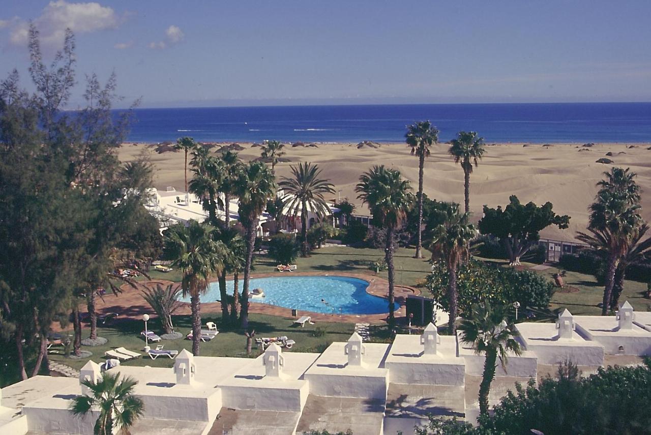 Sahara Beach Club ماسبالوماس المظهر الخارجي الصورة